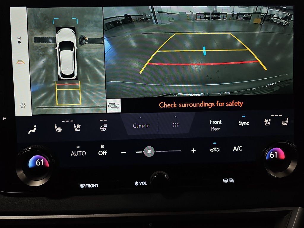 New 2026 Lexus RX 350 FWD image 22