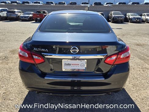 Used 2017 Nissan Altima 2.5 S w/ Power Driver Seat Package image 5