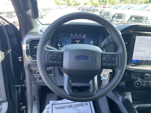 New 2026 Ford F150 STX w/ Equipment Group 200A AWD/4WD image 16