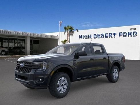 New 2025 Ford Ranger XL w/ Trailer Tow Package RWD image 1
