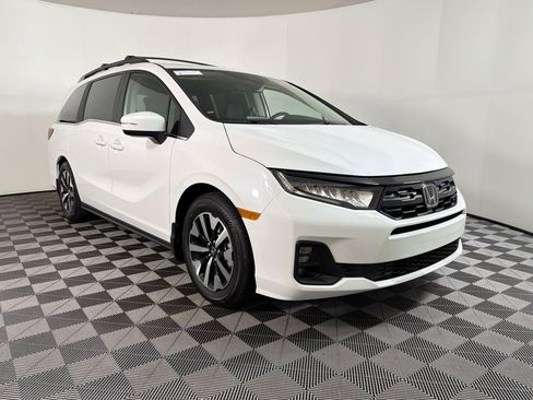 New 2026 Honda Odyssey EX-L image 21