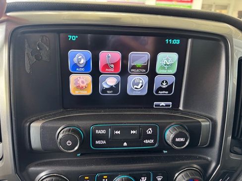 Used 2017 Chevrolet Silverado 1500 LT w/ All Star Edition image 25