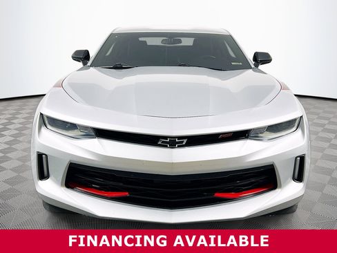 Used 2018 Chevrolet Camaro LT w/ Redline Edition image 27