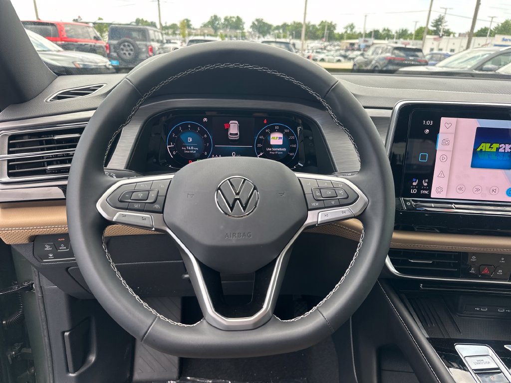 Used 2026 Volkswagen Atlas Cross Sport SE AWD/4WD image 18