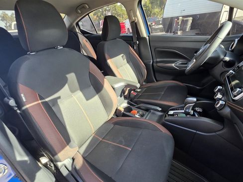 Used 2021 Nissan Versa SR image 27