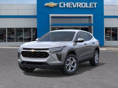 New 2026 Chevrolet Trax LS w/ LS Convenience Package image 35