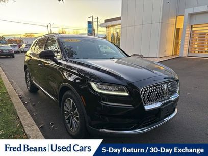 Used 2022 Lincoln Nautilus AWD w/ Premium Package