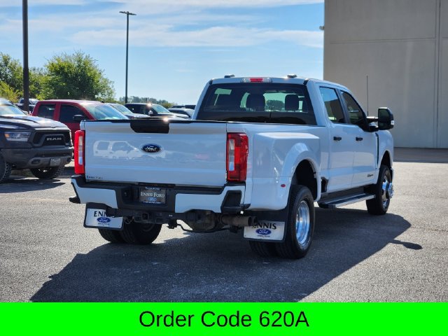 Used 2023 Ford F350 XL w/ XL Driver Assist Package AWD/4WD image 4