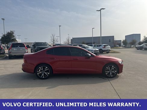 Certified 2023 Volvo S60 B5 Plus image 4