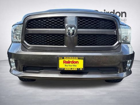 Used 2017 RAM 1500 Express AWD/4WD image 30