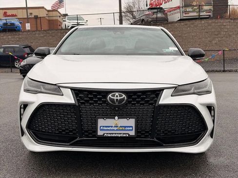 Used 2019 Toyota Avalon Touring w/ Advanced Safety Package FWD image 12