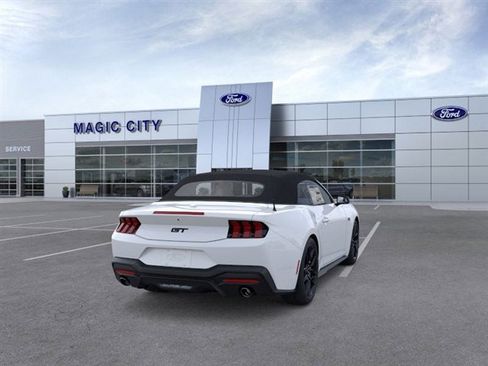 New 2025 Ford Mustang GT Premium image 8
