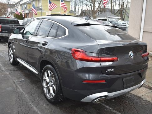 Used 2024 BMW X4 xDrive30i image 8