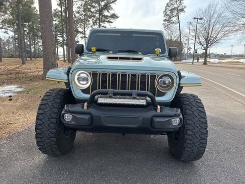 Used 2023 Jeep Wrangler Rubicon 392 w/ Trailer Tow Package image 8