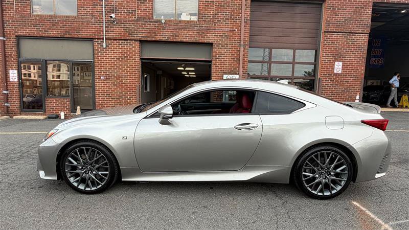Used 2016 Lexus RC 350 RWD image 15