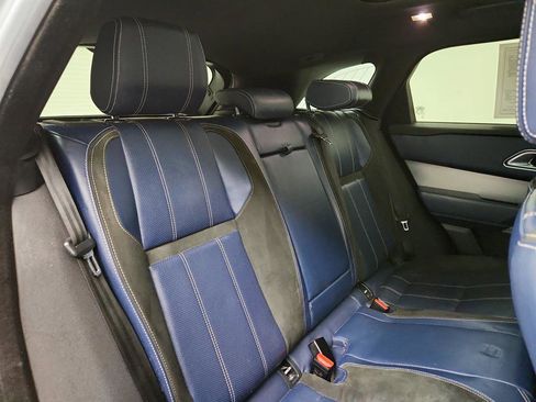 Used 2019 Land Rover Range Rover Velar R-Dynamic SE AWD/4WD image 29