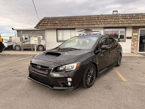 Used 2015 Subaru WRX STI w/ Popular Package #1 image 3