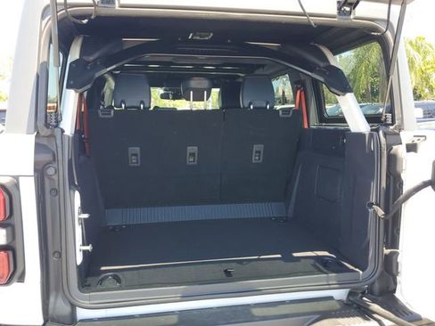 Used 2024 Ford Bronco Raptor AWD/4WD image 7