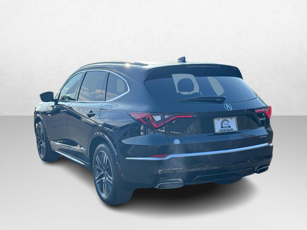 Certified 2026 Acura MDX w/ Advance Package AWD/4WD image 4
