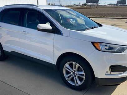 Used 2020 Ford Edge SEL