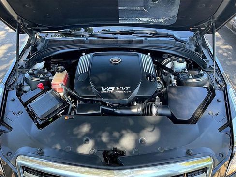 Used 2014 Cadillac ATS Performance w/ Cold Weather Package image 30