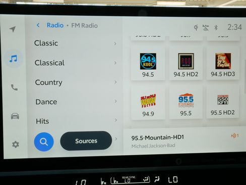 Used 2023 Toyota Sequoia 4WD image 47