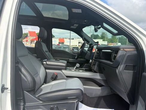 Used 2022 Ford F150 Lightning Lariat w/ Equipment Group 511A High AWD/4WD image 40