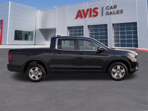 Used 2025 Honda Ridgeline RTL image 4