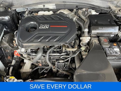 Used 2019 Kia Optima SX FWD image 26