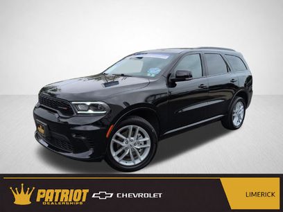 Used 2026 Dodge Durango GT