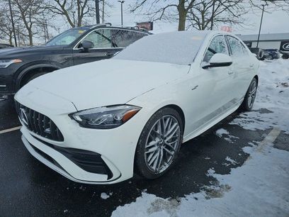 Used 2023 Mercedes-Benz C 43 AMG C 43 AMG