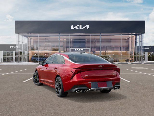 New 2026 Kia K5 GT FWD image 4