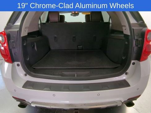 Used 2015 Chevrolet Equinox LTZ AWD/4WD image 26