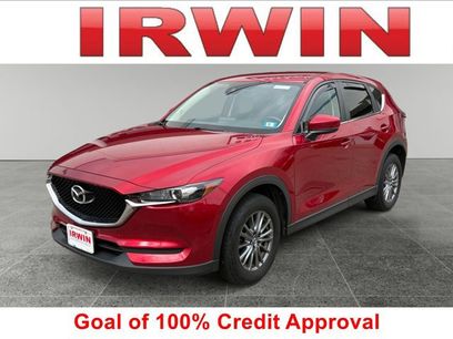 Used 2017 MAZDA CX-5 Touring