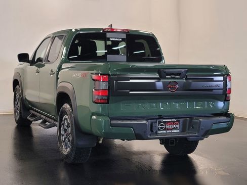 New 2026 Nissan Frontier PRO-4X w/ Pro-4x Convenience Package image 29