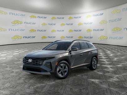 New 2026 Hyundai Tucson SEL