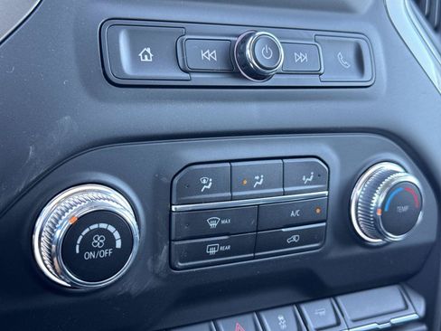 New 2026 GMC Sierra 1500 Pro w/ Graphite Edition RWD image 11