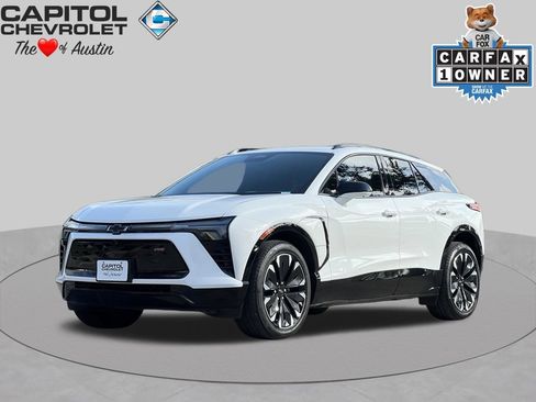 Used 2024 Chevrolet Blazer EV RS AWD/4WD image 1