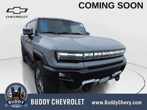 Used 2025 GMC Hummer EV 3X AWD/4WD image 1