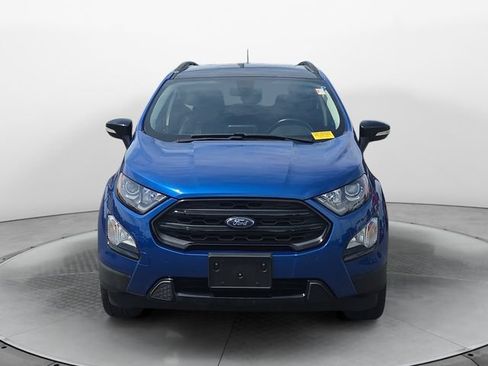 Used 2022 Ford EcoSport SES AWD/4WD image 8
