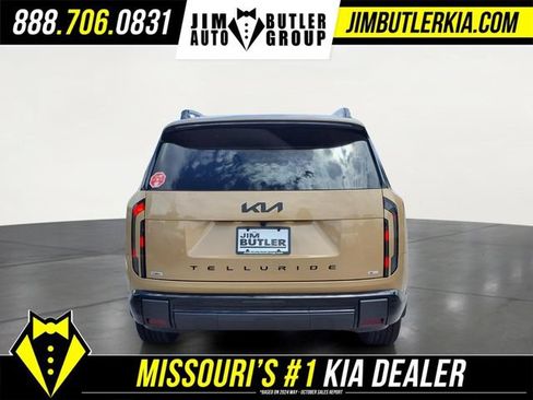 New 2027 Kia Telluride SX X-Line AWD/4WD image 18