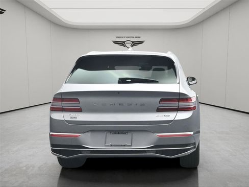 Used 2025 Genesis GV80 3.5T Prestige AWD/4WD image 4