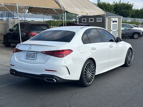 Used 2022 Mercedes-Benz C 300 Sedan image 8