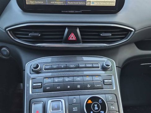 Used 2023 Hyundai Santa Fe Limited AWD/4WD image 6