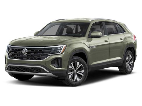 New 2026 Volkswagen Atlas Cross Sport SE AWD/4WD image 1