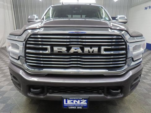 Used 2022 RAM 3500 Laramie w/ Safety Group B image 42