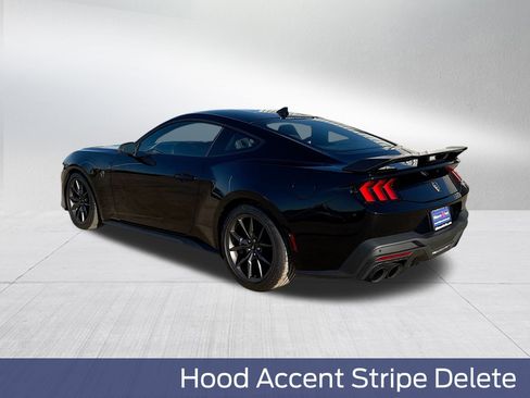 New 2025 Ford Mustang Dark Horse image 10