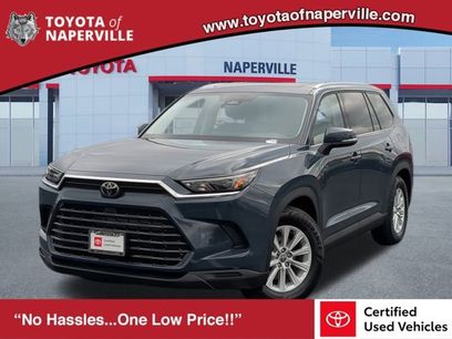Certified 2024 Toyota Grand Highlander XLE