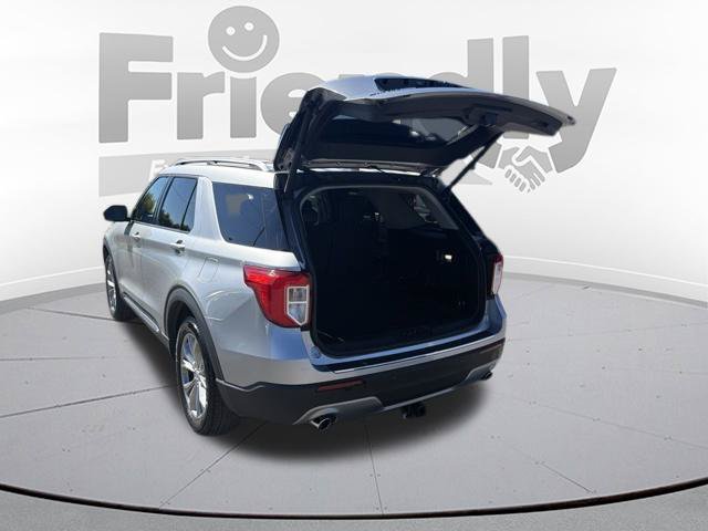 Used 2022 Ford Explorer Limited AWD/4WD image 54