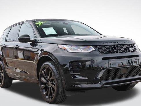 Used 2024 Land Rover Discovery Sport Dynamic SE image 3